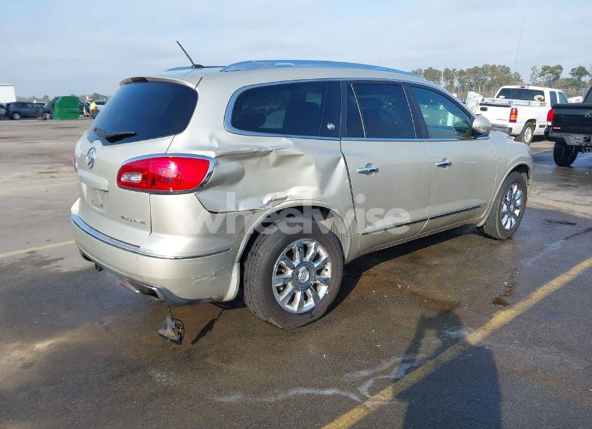 Photo 4 of 2014 Buick Enclave LEATHER (VIN 5GAKRBKD6EJ251828)