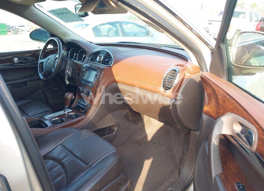 Photo 5 of 2014 Buick Enclave LEATHER (VIN 5GAKRBKD6EJ251828)