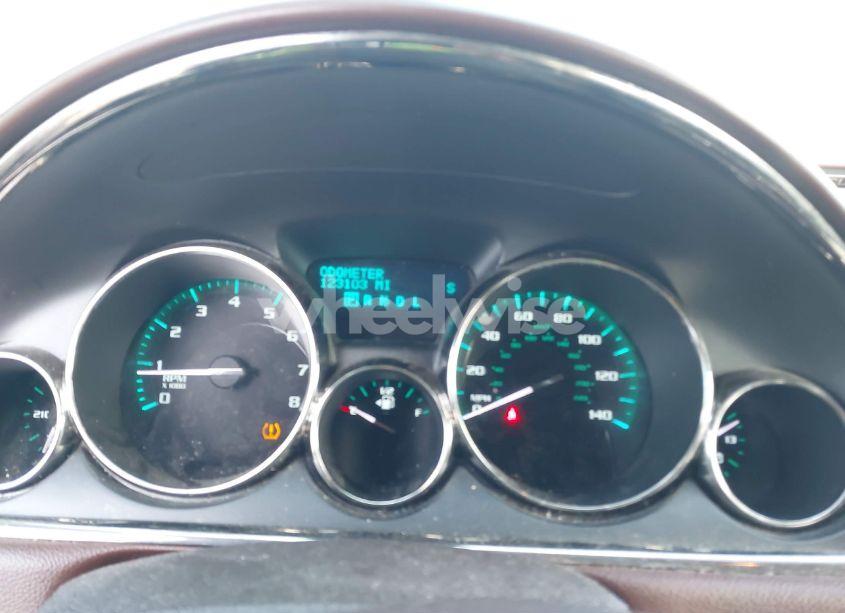 Photo 7 of 2014 Buick Enclave LEATHER (VIN 5GAKRBKD6EJ251828)