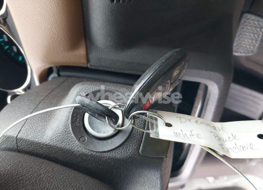 Photo 11 of 2014 Buick Enclave LEATHER (VIN 5GAKRBKD6EJ291360)