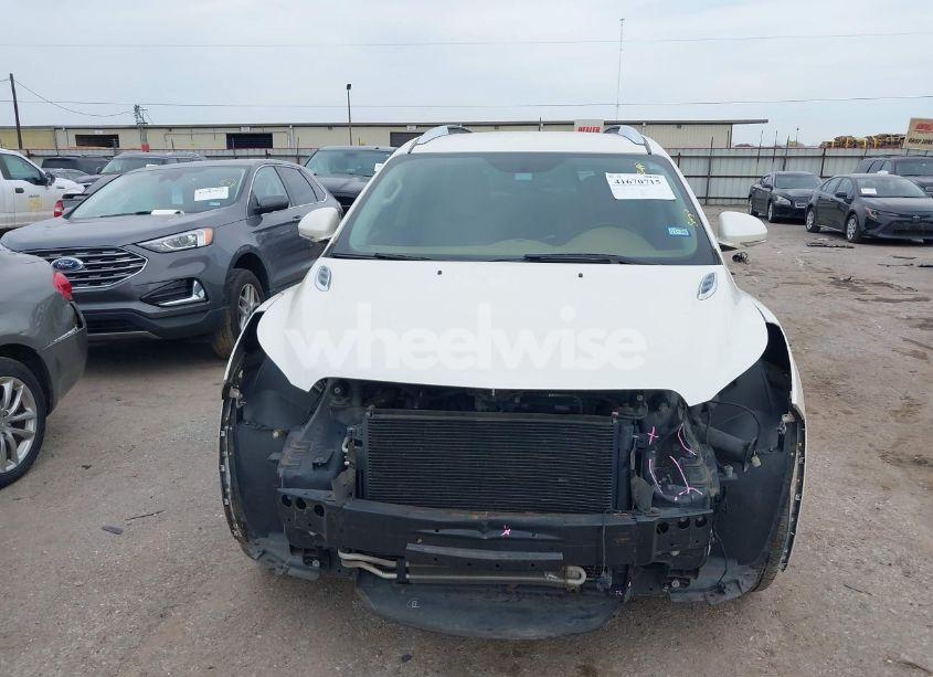 Photo 12 of 2014 Buick Enclave LEATHER (VIN 5GAKRBKD6EJ291360)