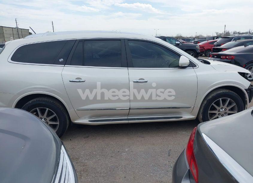 Photo 13 of 2014 Buick Enclave LEATHER (VIN 5GAKRBKD6EJ291360)