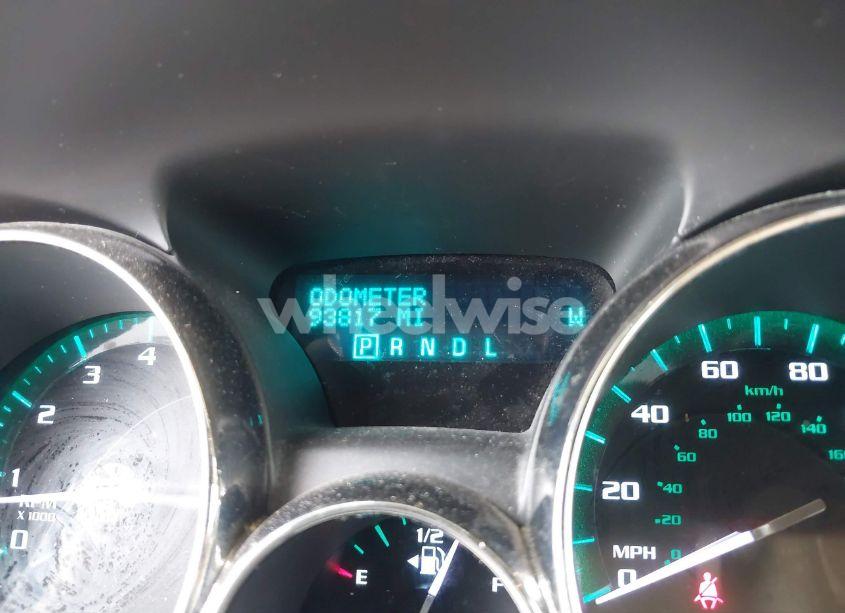 Photo 15 of 2014 Buick Enclave LEATHER (VIN 5GAKRBKD6EJ291360)