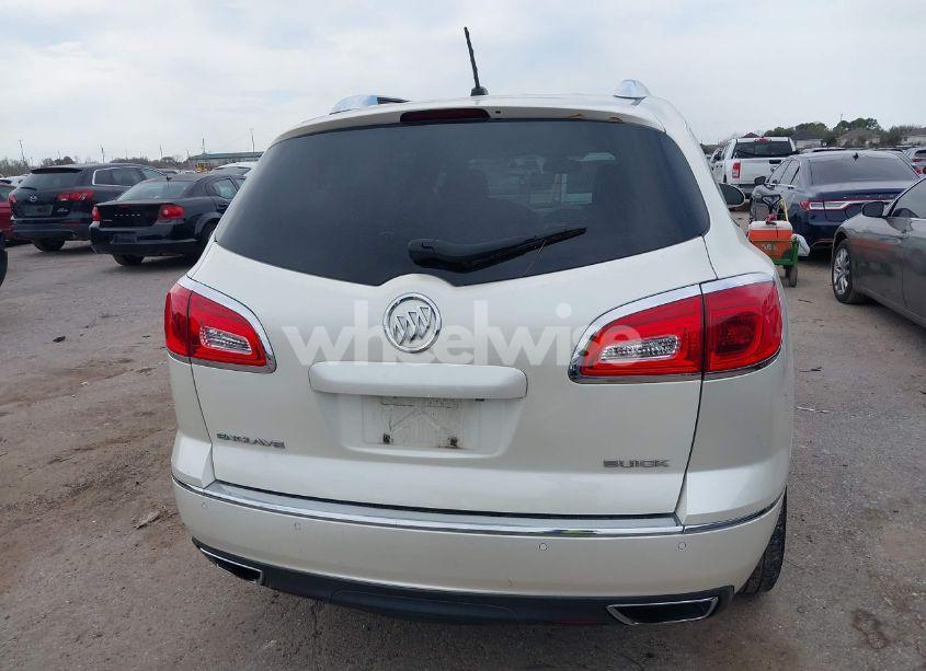 Photo 16 of 2014 Buick Enclave LEATHER (VIN 5GAKRBKD6EJ291360)