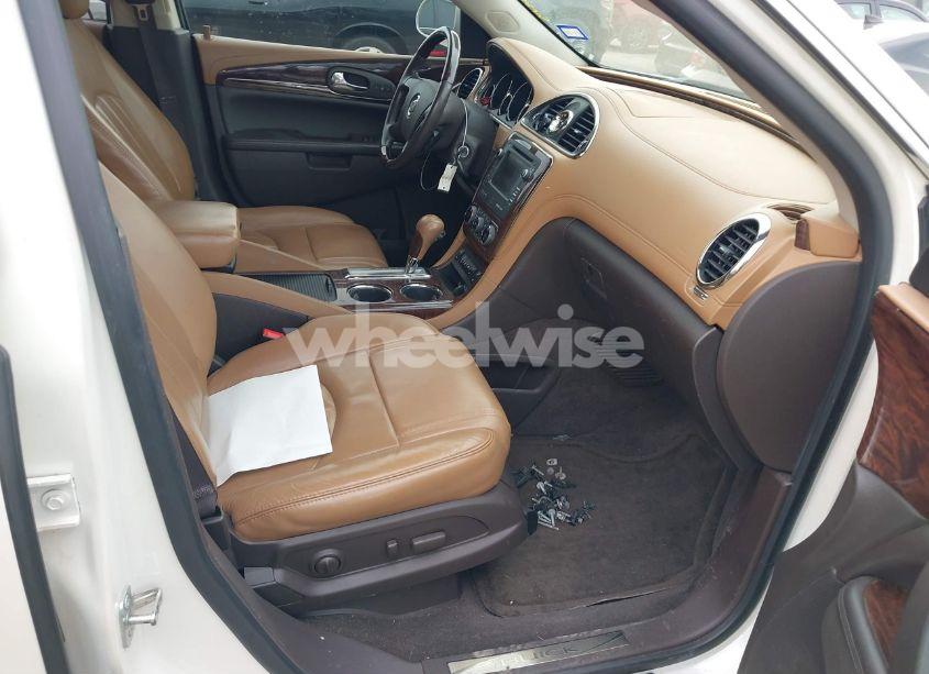 Photo 5 of 2014 Buick Enclave LEATHER (VIN 5GAKRBKD6EJ291360)