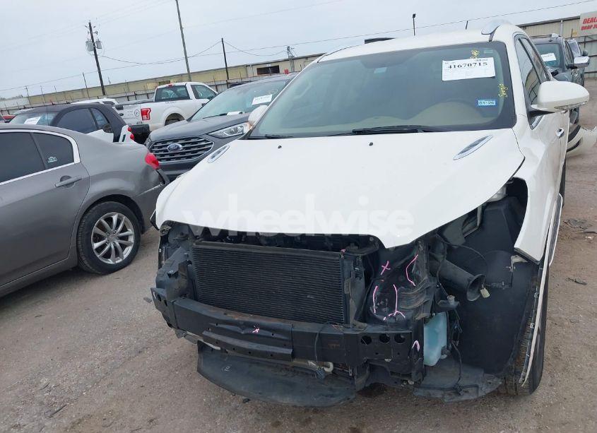 Photo 6 of 2014 Buick Enclave LEATHER (VIN 5GAKRBKD6EJ291360)