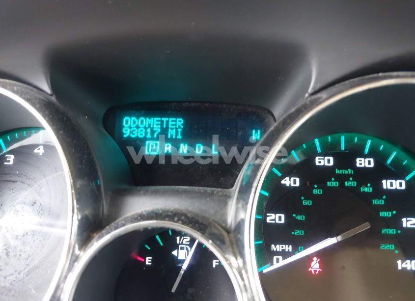 Photo 7 of 2014 Buick Enclave LEATHER (VIN 5GAKRBKD6EJ291360)