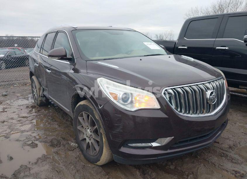 2015 Buick Enclave LEATHER (VIN 5GAKRBKD6FJ120223) main photo