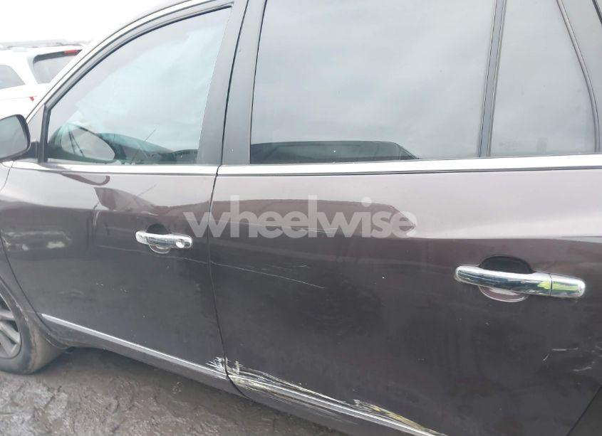 Photo 14 of 2015 Buick Enclave LEATHER (VIN 5GAKRBKD6FJ120223)