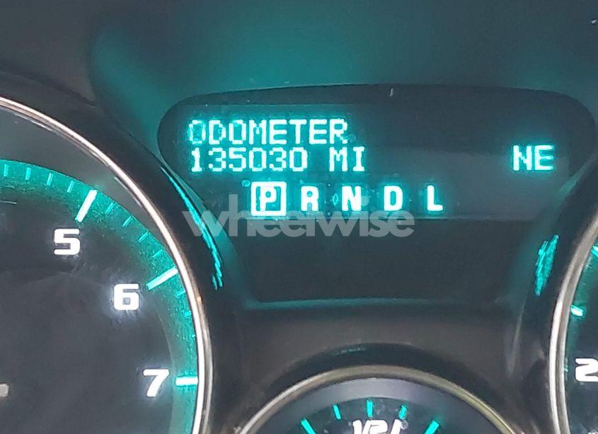 Photo 15 of 2015 Buick Enclave LEATHER (VIN 5GAKRBKD6FJ120223)