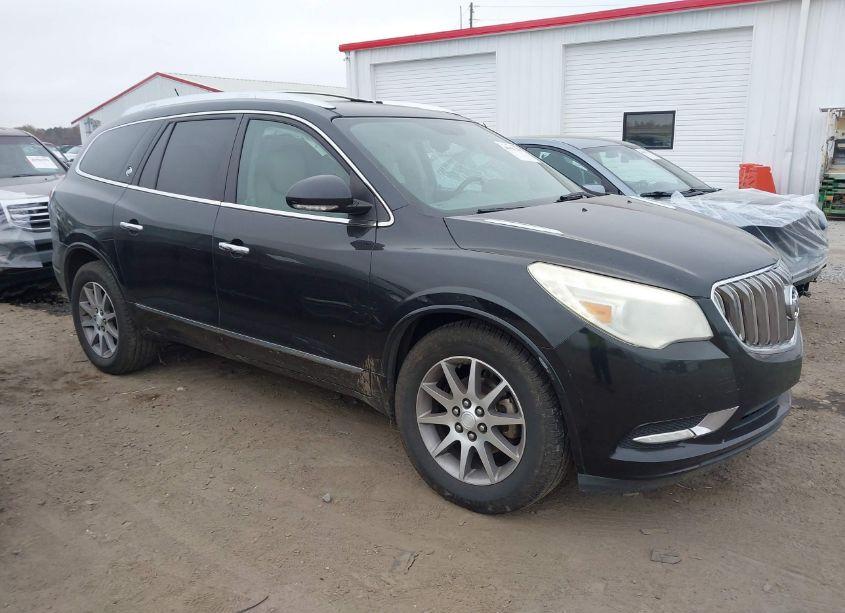 2015 Buick Enclave LEATHER (VIN 5GAKRBKD6FJ139371) main photo