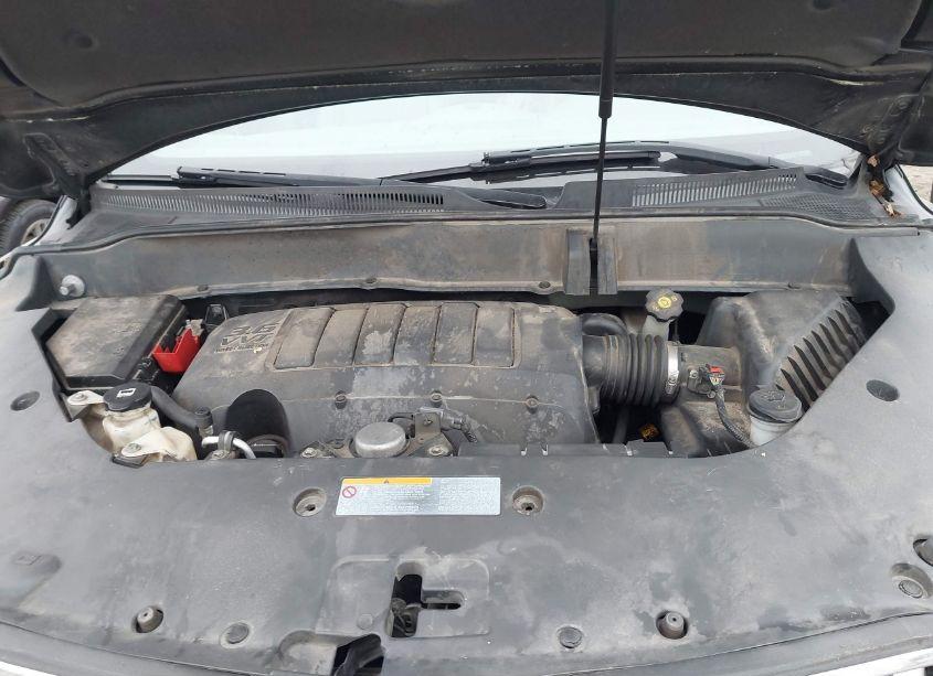 Photo 10 of 2015 Buick Enclave LEATHER (VIN 5GAKRBKD6FJ139371)