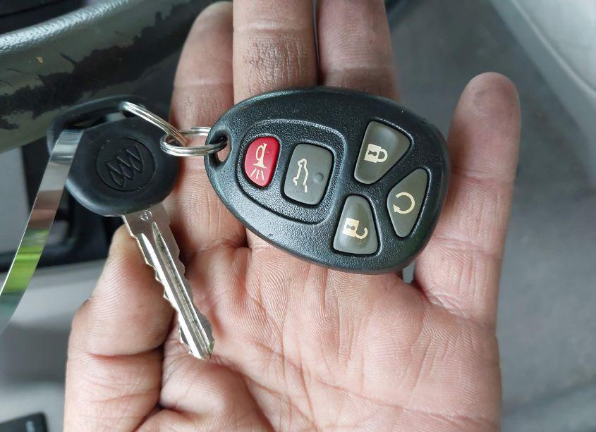 Photo 11 of 2015 Buick Enclave LEATHER (VIN 5GAKRBKD6FJ139371)