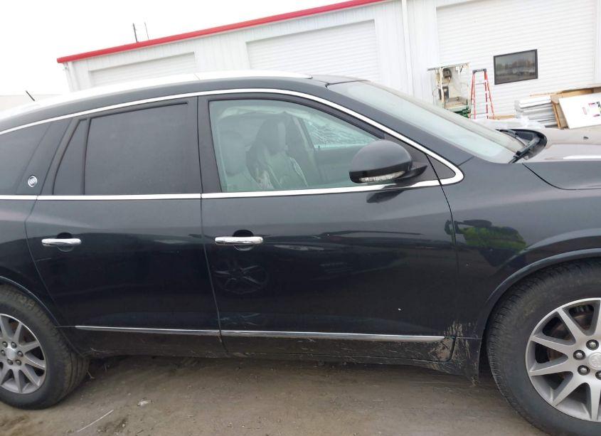 Photo 13 of 2015 Buick Enclave LEATHER (VIN 5GAKRBKD6FJ139371)