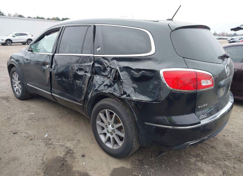 Photo 3 of 2015 Buick Enclave LEATHER (VIN 5GAKRBKD6FJ139371)