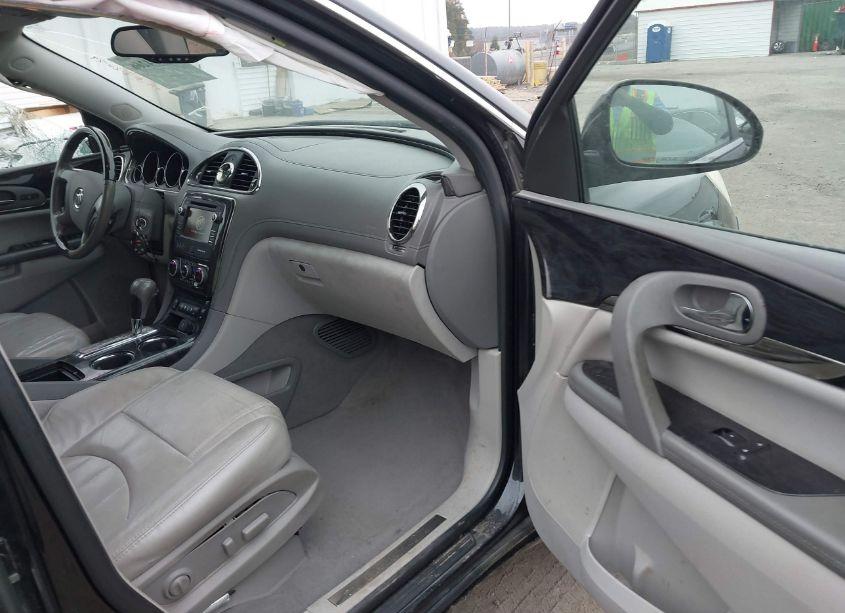 Photo 5 of 2015 Buick Enclave LEATHER (VIN 5GAKRBKD6FJ139371)