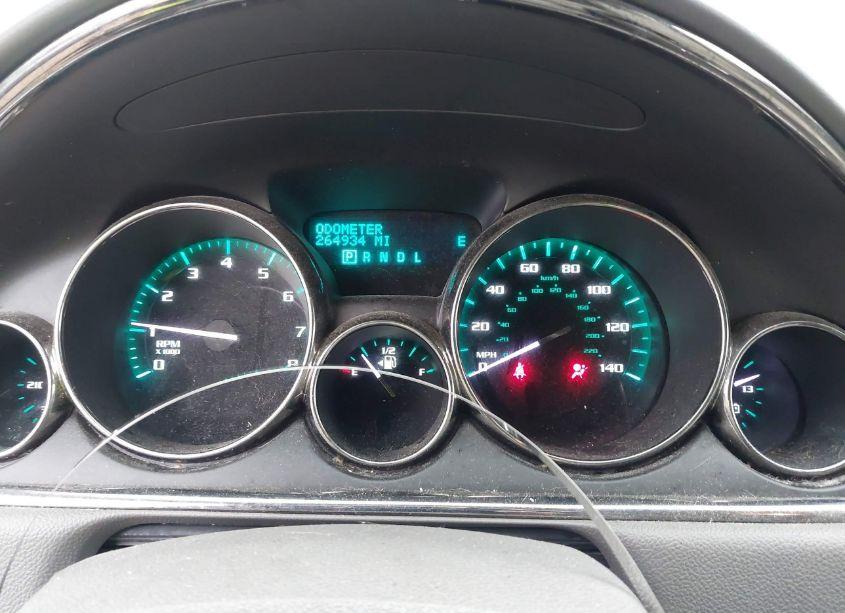 Photo 7 of 2015 Buick Enclave LEATHER (VIN 5GAKRBKD6FJ139371)