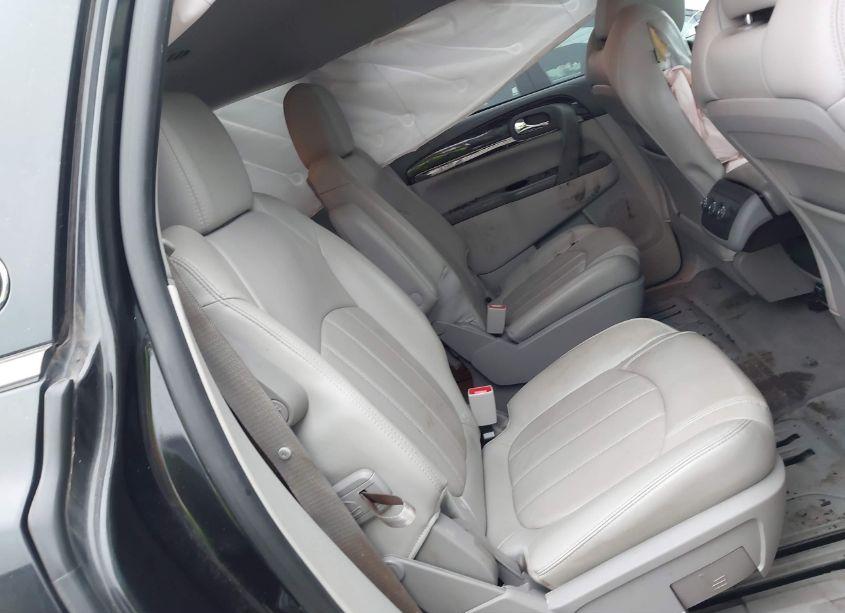 Photo 8 of 2015 Buick Enclave LEATHER (VIN 5GAKRBKD6FJ139371)
