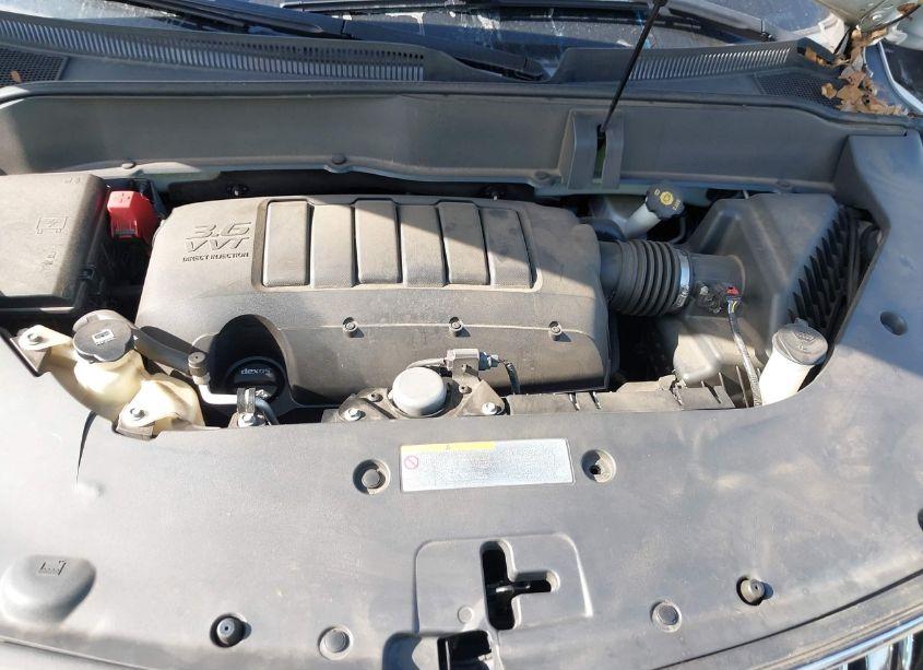 Photo 10 of 2015 Buick Enclave LEATHER (VIN 5GAKRBKD6FJ160088)