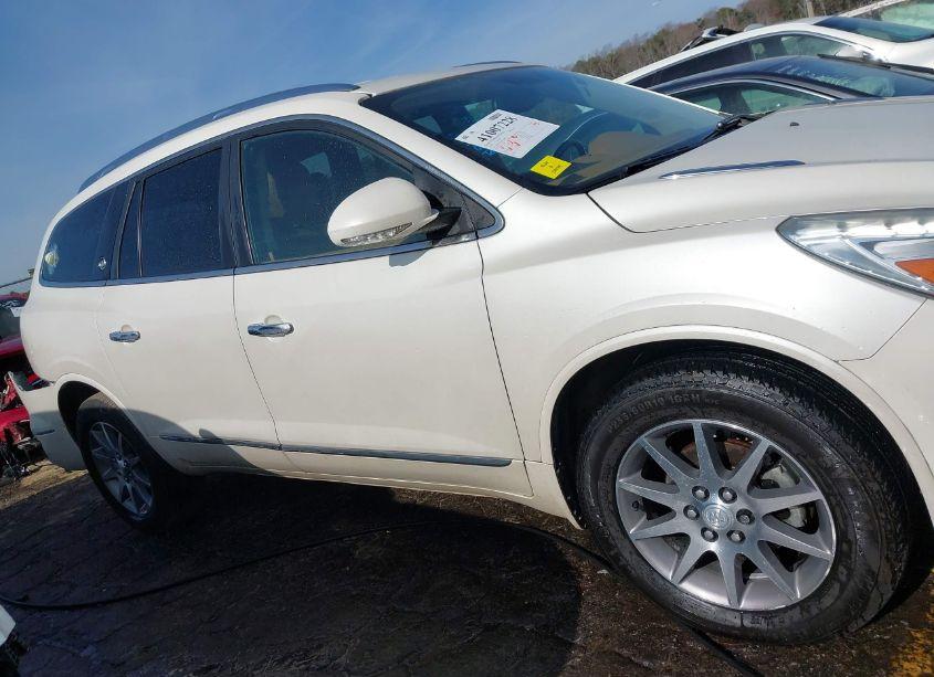 Photo 13 of 2015 Buick Enclave LEATHER (VIN 5GAKRBKD6FJ160088)