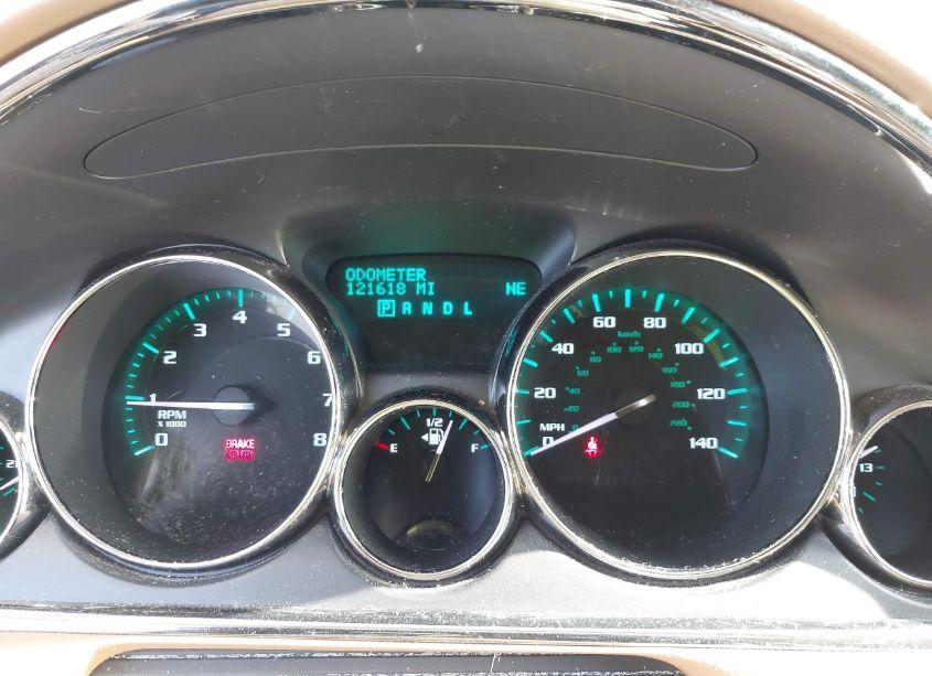 Photo 15 of 2015 Buick Enclave LEATHER (VIN 5GAKRBKD6FJ160088)