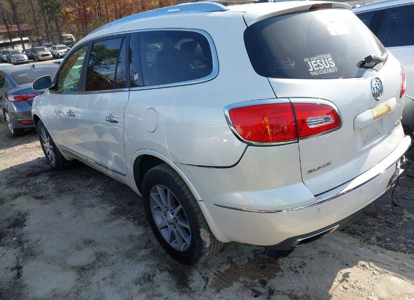 Photo 3 of 2015 Buick Enclave LEATHER (VIN 5GAKRBKD6FJ160088)