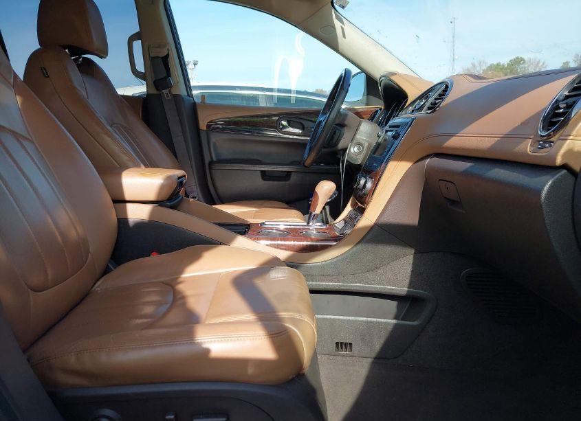 Photo 5 of 2015 Buick Enclave LEATHER (VIN 5GAKRBKD6FJ160088)