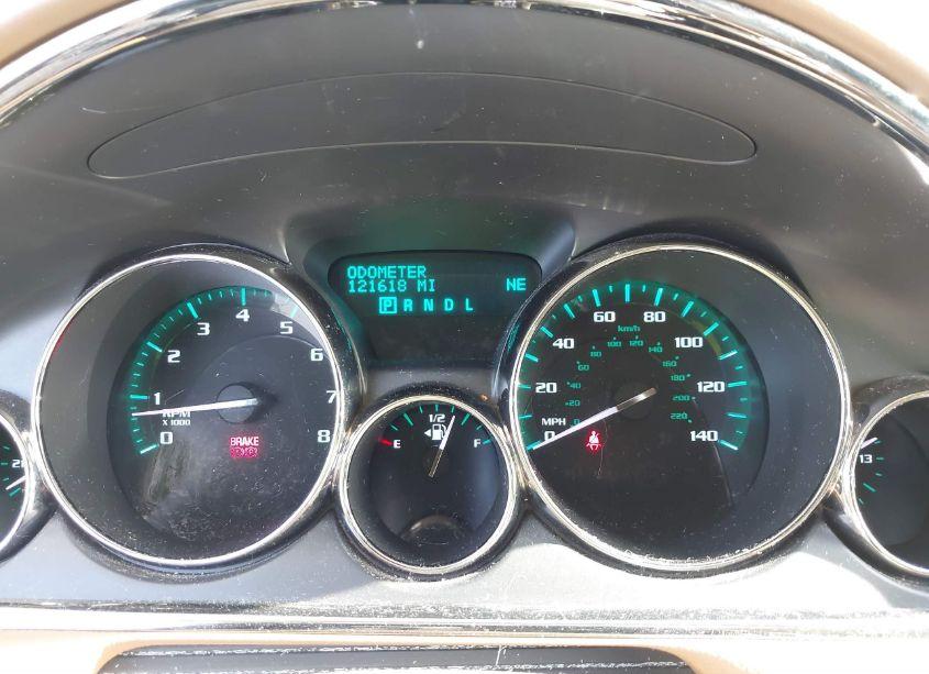 Photo 7 of 2015 Buick Enclave LEATHER (VIN 5GAKRBKD6FJ160088)