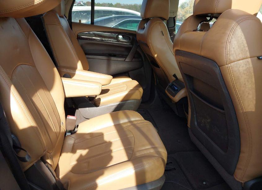 Photo 8 of 2015 Buick Enclave LEATHER (VIN 5GAKRBKD6FJ160088)