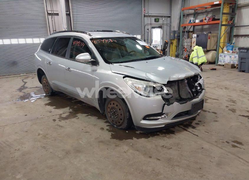 2015 Buick Enclave LEATHER (VIN 5GAKRBKD6FJ175111) main photo