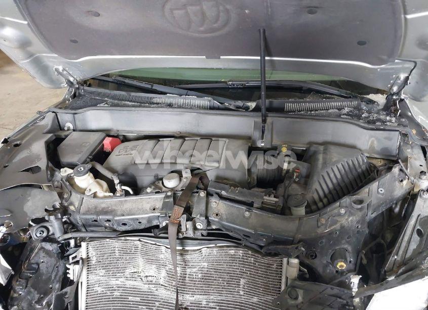 Photo 10 of 2015 Buick Enclave LEATHER (VIN 5GAKRBKD6FJ175111)