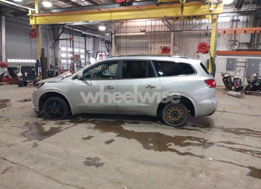 Photo 14 of 2015 Buick Enclave LEATHER (VIN 5GAKRBKD6FJ175111)