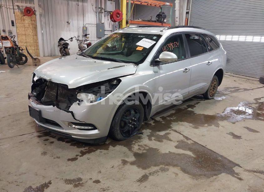 Photo 2 of 2015 Buick Enclave LEATHER (VIN 5GAKRBKD6FJ175111)