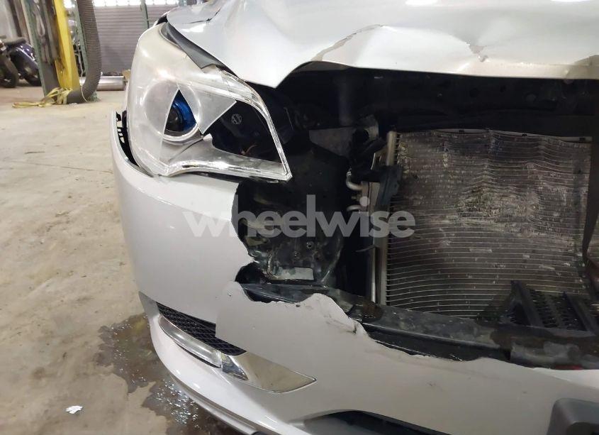 Photo 20 of 2015 Buick Enclave LEATHER (VIN 5GAKRBKD6FJ175111)