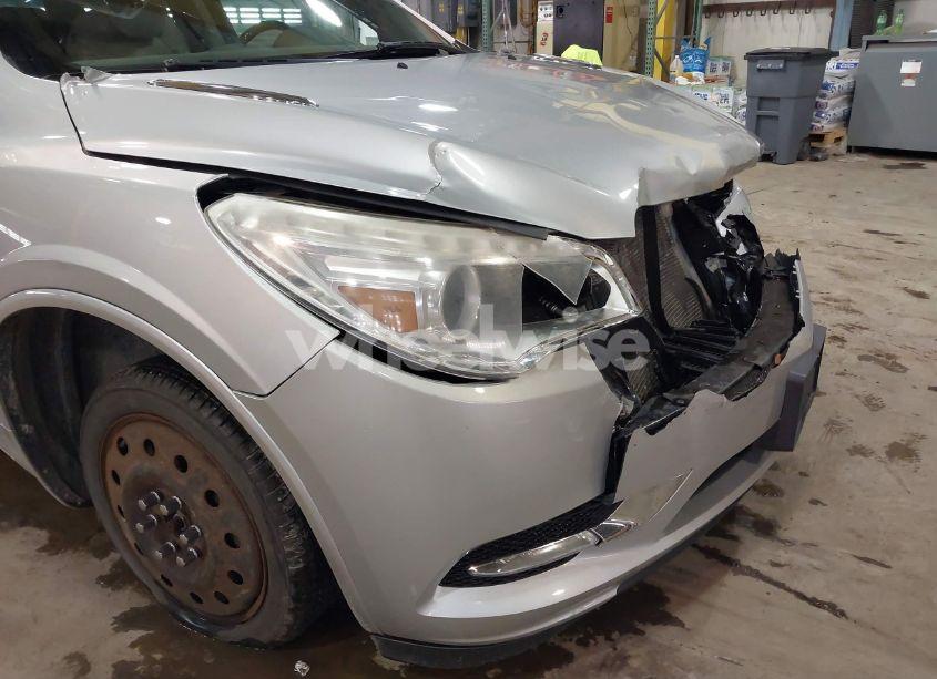 Photo 21 of 2015 Buick Enclave LEATHER (VIN 5GAKRBKD6FJ175111)