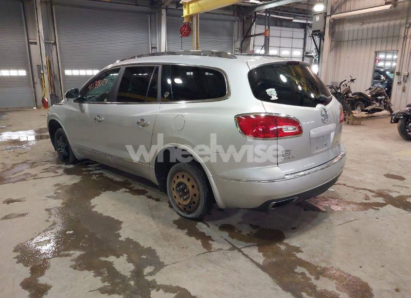 Photo 3 of 2015 Buick Enclave LEATHER (VIN 5GAKRBKD6FJ175111)