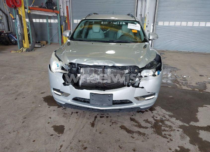 Photo 6 of 2015 Buick Enclave LEATHER (VIN 5GAKRBKD6FJ175111)