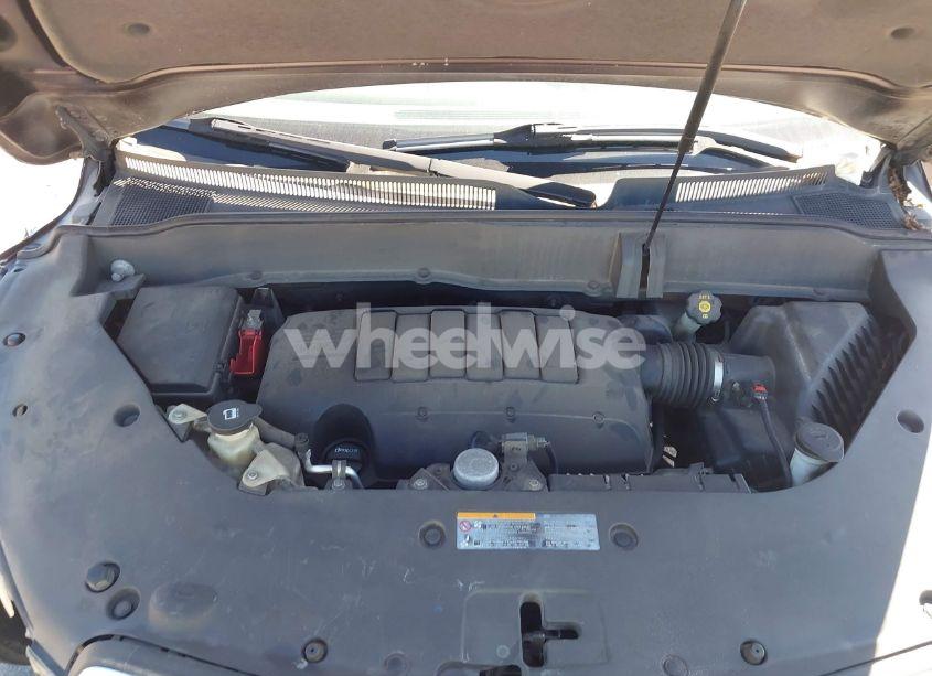 Photo 10 of 2015 Buick Enclave LEATHER (VIN 5GAKRBKD6FJ227644)