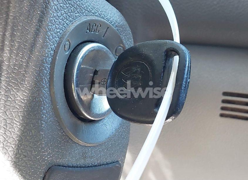 Photo 11 of 2015 Buick Enclave LEATHER (VIN 5GAKRBKD6FJ227644)