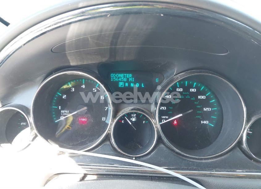 Photo 7 of 2015 Buick Enclave LEATHER (VIN 5GAKRBKD6FJ227644)