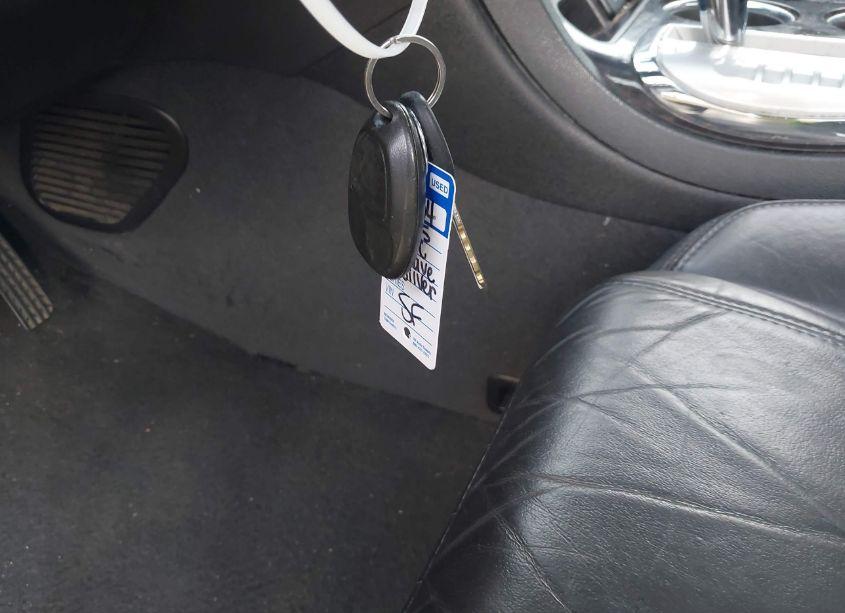 Photo 11 of 2015 Buick Enclave LEATHER (VIN 5GAKRBKD6FJ319109)