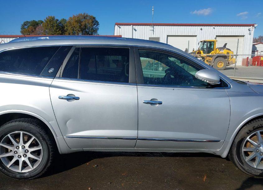 Photo 13 of 2015 Buick Enclave LEATHER (VIN 5GAKRBKD6FJ319109)