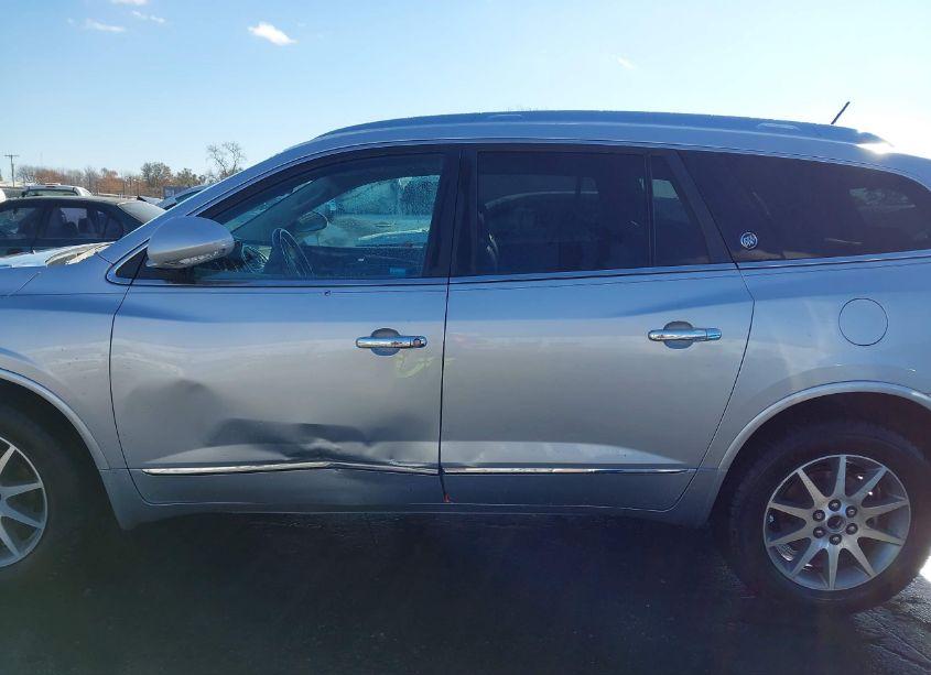 Photo 14 of 2015 Buick Enclave LEATHER (VIN 5GAKRBKD6FJ319109)