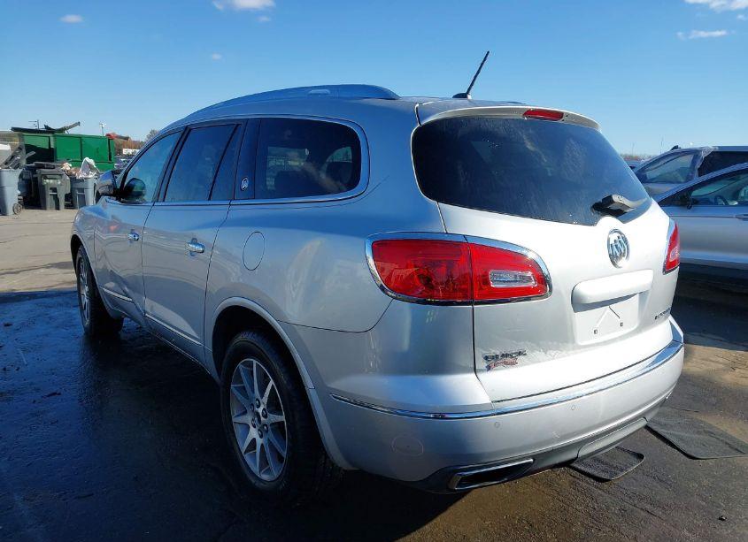 Photo 3 of 2015 Buick Enclave LEATHER (VIN 5GAKRBKD6FJ319109)