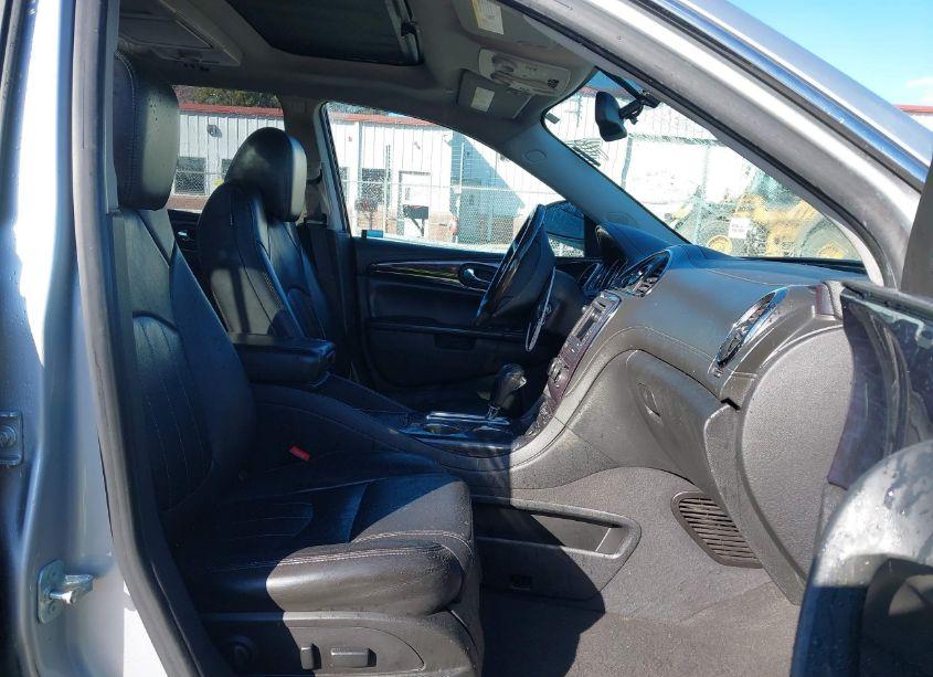 Photo 5 of 2015 Buick Enclave LEATHER (VIN 5GAKRBKD6FJ319109)