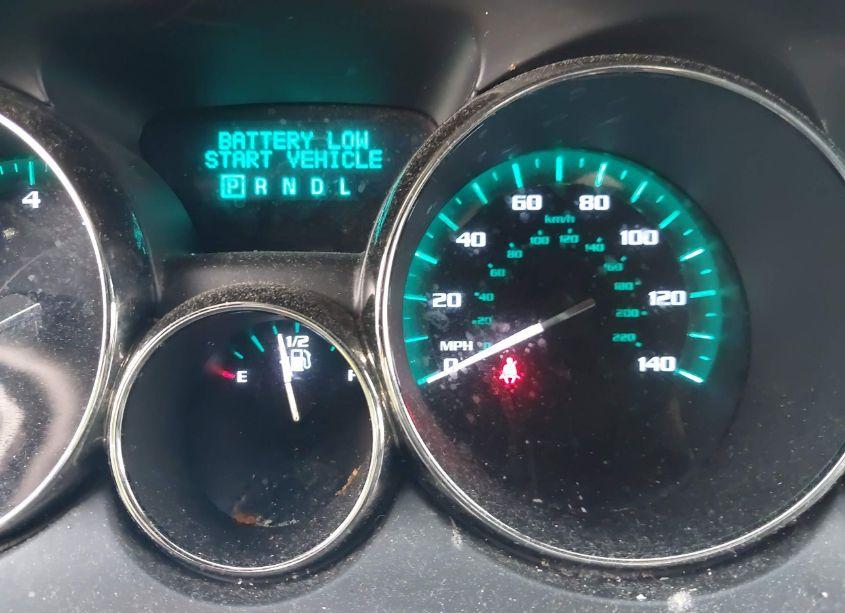 Photo 7 of 2015 Buick Enclave LEATHER (VIN 5GAKRBKD6FJ319109)