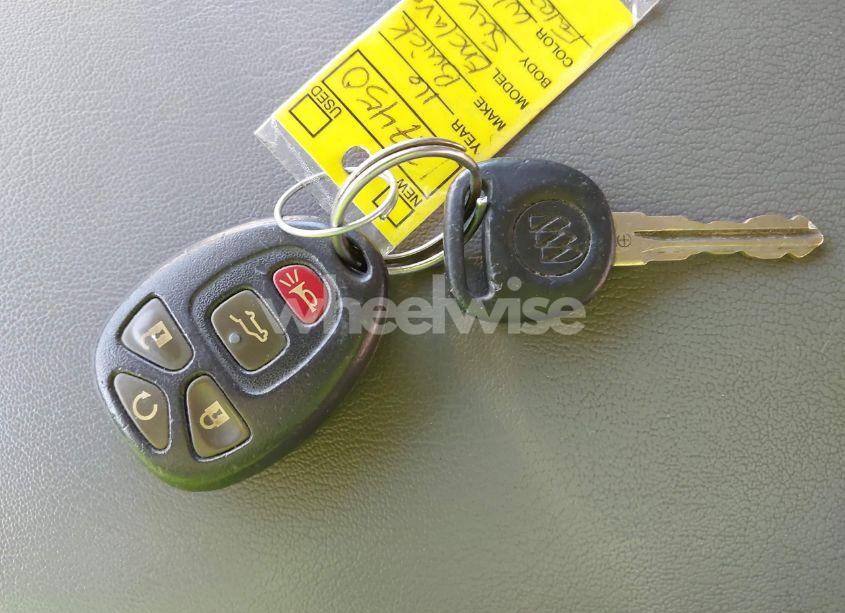 Photo 11 of 2016 Buick Enclave LEATHER (VIN 5GAKRBKD6GJ127450)