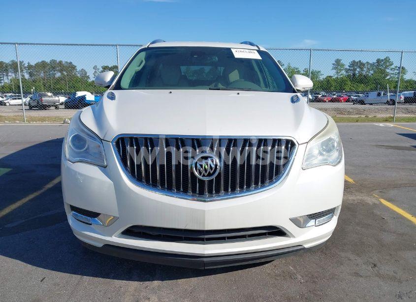 Photo 12 of 2016 Buick Enclave LEATHER (VIN 5GAKRBKD6GJ127450)