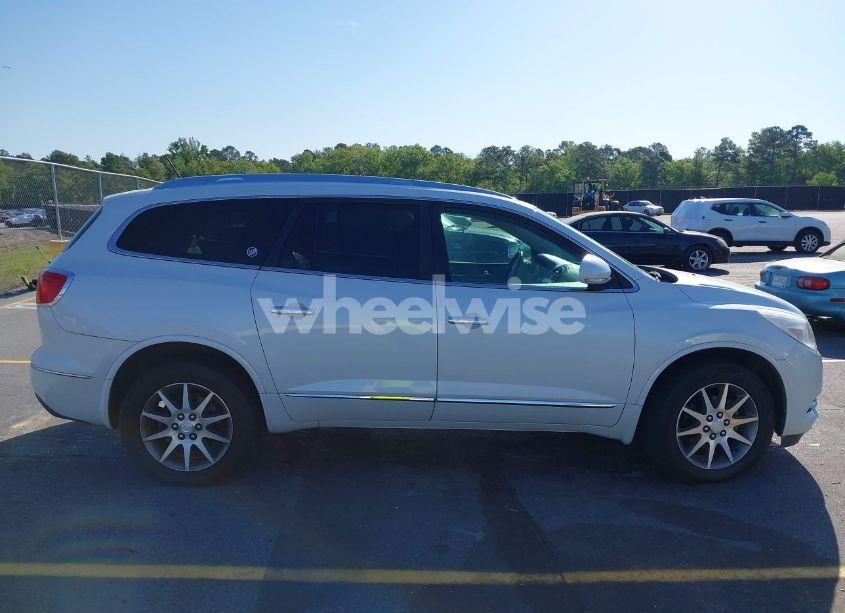 Photo 13 of 2016 Buick Enclave LEATHER (VIN 5GAKRBKD6GJ127450)