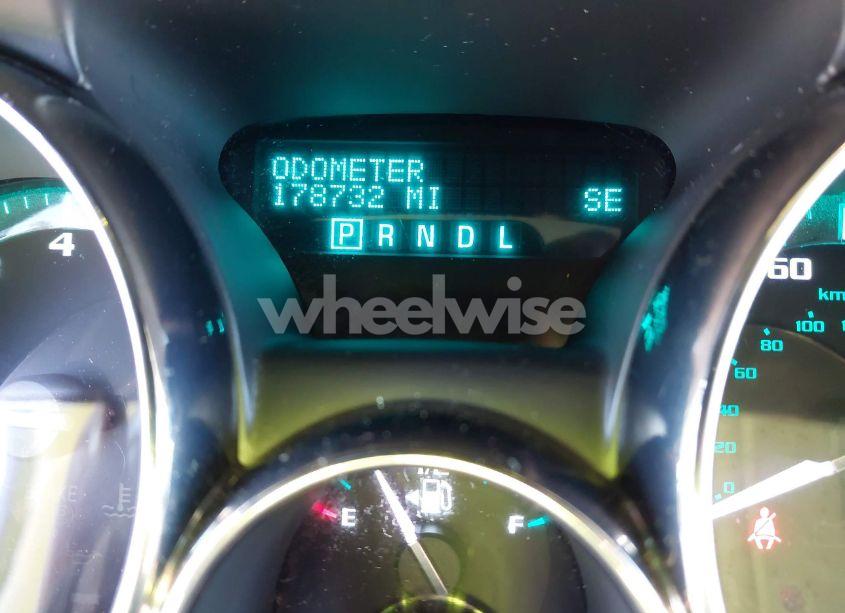 Photo 15 of 2016 Buick Enclave LEATHER (VIN 5GAKRBKD6GJ127450)